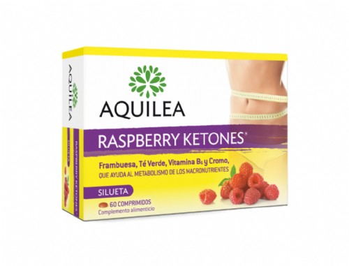 Aquilea Raspberry Ketone (60 comprimidos)